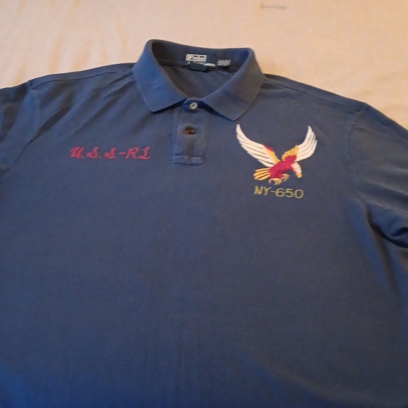 COPY - Polo by Ralph Lauren Vintage embroidered Polo short sleeve - Picture 1 of 3